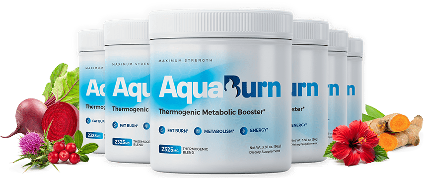 AquaBurn weight loss